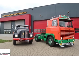 Scania LB140 V8 1975 - 140 obrazek 1