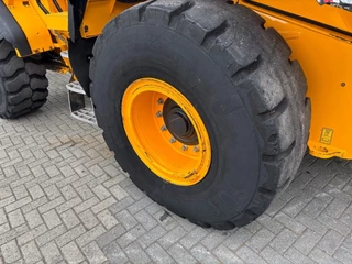 JCB N/A 2018 - 437WHT T4F Wheelloader, highlift with hightip bucket, 2018 year obrazek 11