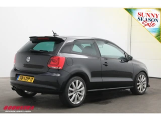Volkswagen Polo 2010 - 1.2 TSI Highline 3-drs Airco Cruise LMV Bild 3 Miniaturansicht