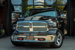 Dodge Ram 1500 2015 - 5.7 V8 Crew Cab Laramie afbeelding 2 miniatuur