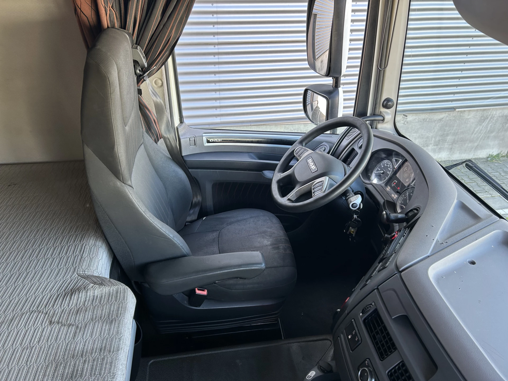 DAF XF480 2020 - FT SSC / 608 dkm / Euro 6 D obrázek 3