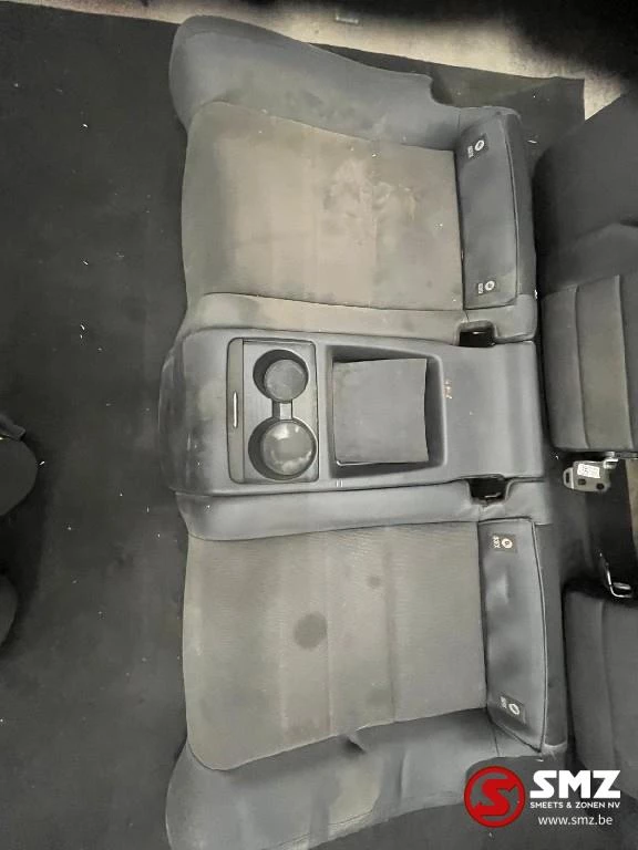 Mercedes-Benz - Occ set interieur met zetels W204FL Mercedes obrázek 5