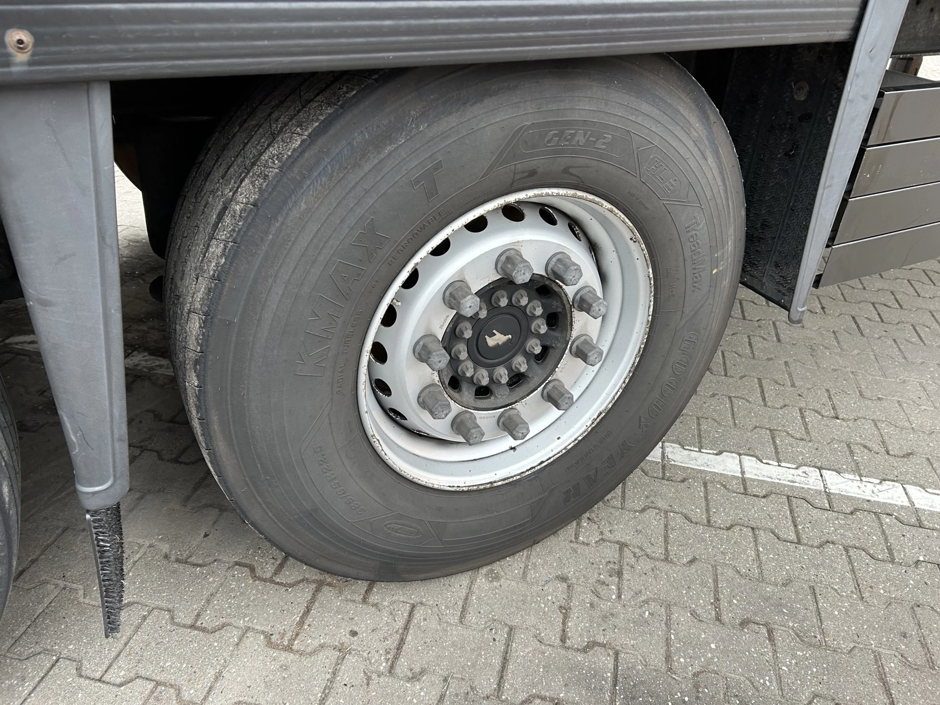 Schmitz Cargobull SCB S3B 2019 - / Box Trailer image 8