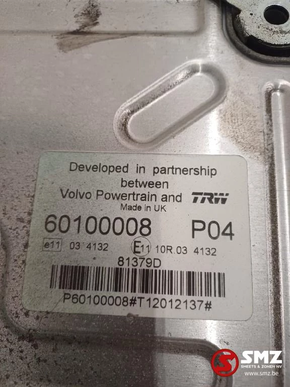 Volvo 2012 - Occ ECU motorbesturingseenheid D7F Volvo immagine 3