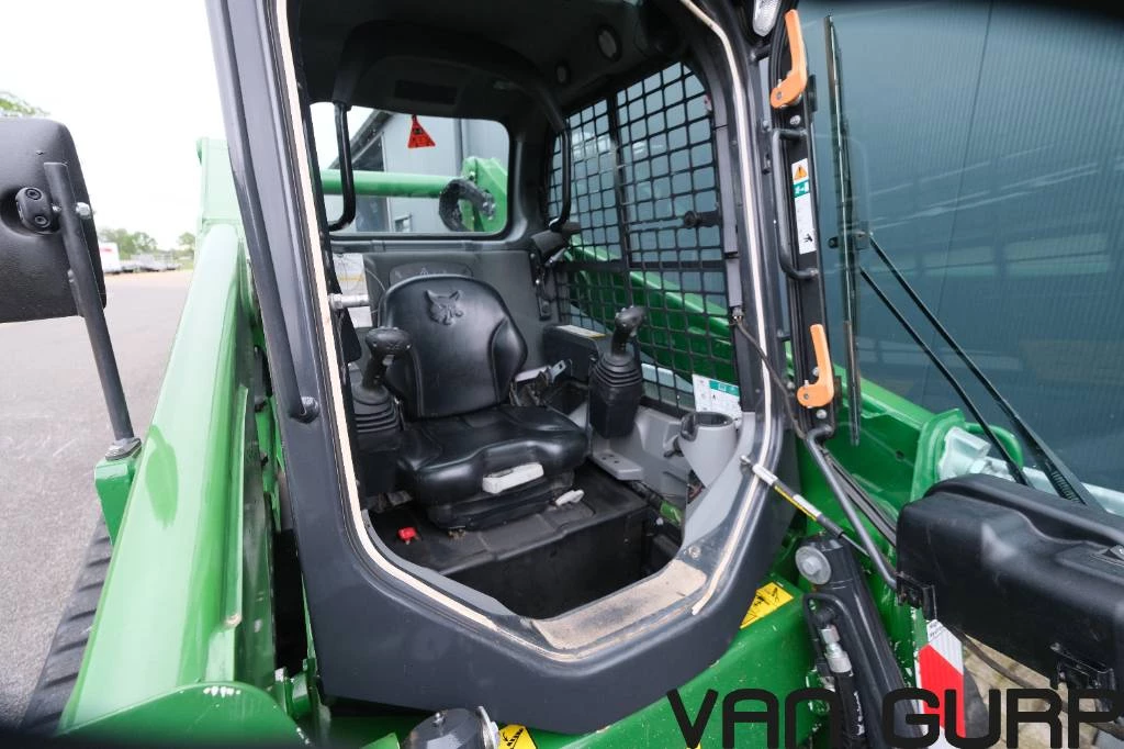 Bobcat 2020 - T 770 HIFLOW + Laser Grader 108 (274 cm) | A/C afbeelding 8
