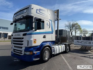 Scania R 2013 - R500 imagen 1