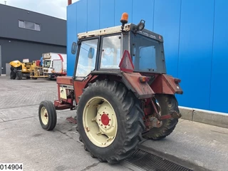 International N/A 1978 - 744 54 kW 72 HP, Manual image 10