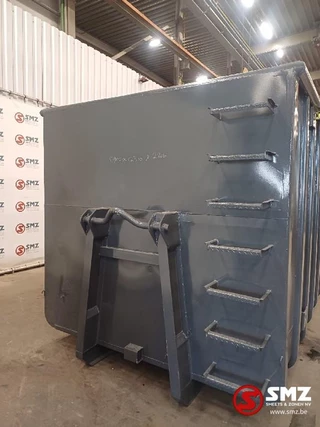 SMZ N/A 2025 - Afzetcontainer SMZ 30m³ - 6000x2300x2200mm imagem 5