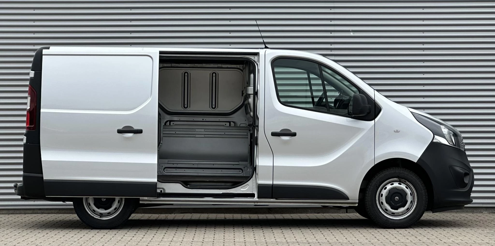 Opel Vivaro 2019 - 1.6 CDTI L1H1 Edition Airco|Cruise|Navi|Trekhaak obrázek 3