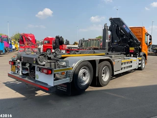 Volvo FM 430 HMF 23 Tonmeter laadkraan Welvaarts laadkraan weegsysteem 2023 - N/A image 4