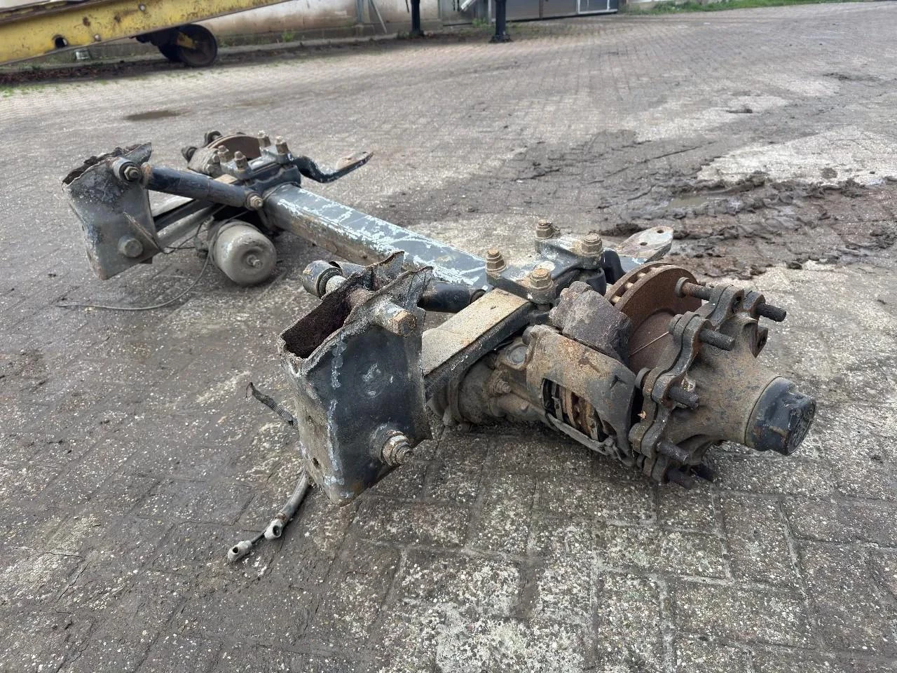 BPW BPW SKBSF 9010 ECO-M SB 374 immagine 5