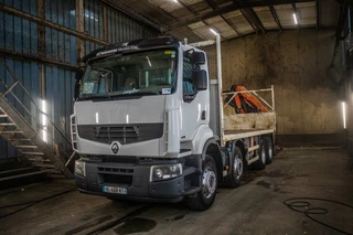 Renault N/A 2011 - KERAX 380DXI-8x4+PK18TM/3EXT bild 1