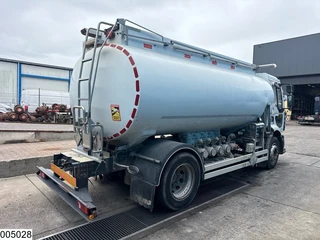 Renault 2011 - Midlum 270 Dxi EURO 5, 13390 Liter, 4 Comp, Fuel afbeelding 3 miniatuur