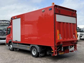 Mercedes-Benz Atego 2003 - N/A zdjecie 8