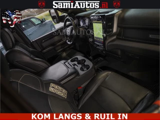 Dodge Ram Pick-Up 2021 - 2500 POWER WAGON | 6 PERSOONS | 6.4 V8 4X4 | ADAPTIVE | FULL LED | TREK LIER | OPEN DAK | 6.4F BAK | bild 54