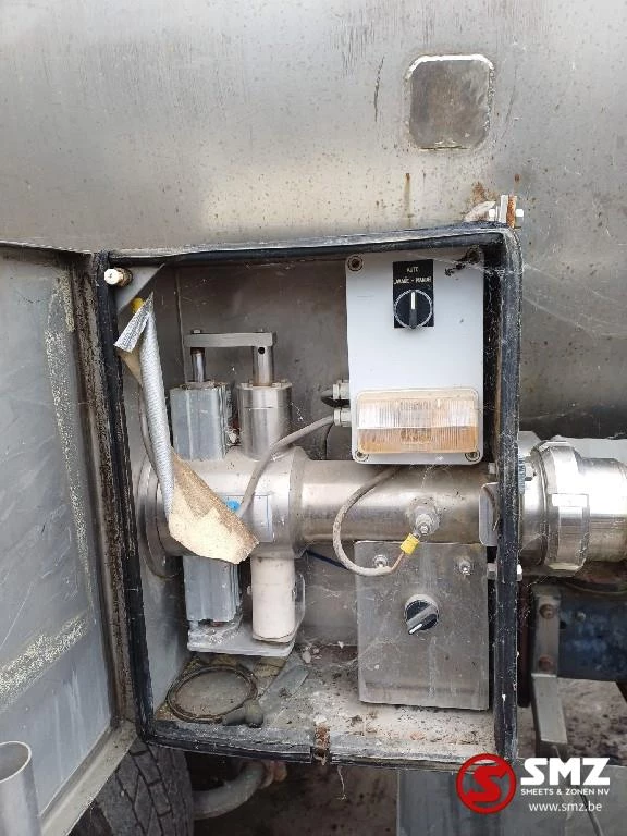 Diversen - Occ Tankwagen opbouw INOX afbeelding 9