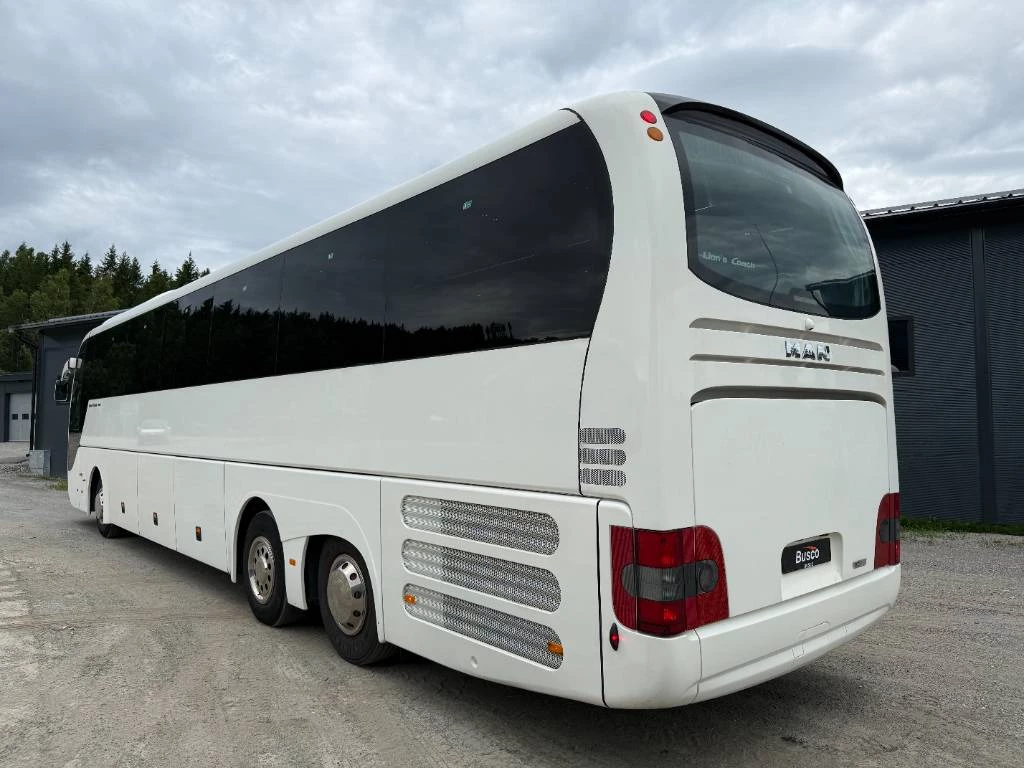 MAN 2016 - Lion's Coach immagine 9