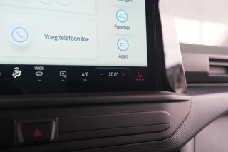 Ford Transit Custom 2025 - 320 2.0 TDCI L2H1 Limited 170pk - 1+1 Stoelopstelling - 2x Schuifdeur - Adaptive Cruise - Verwarmd stuur - Blind spot - Navigatie - Camera - Draadloos laden - Rijklaar image 33