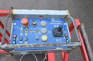 PB Lifttechnik 2012 - S151-19E 4x4 Electric, 4x4 Drive, 15m Working Heig afbeelding 3 miniatuur