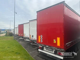 Schmitz Cargobull Semitrailer Curtainsider Standard 2018 afbeelding 2 miniatuur