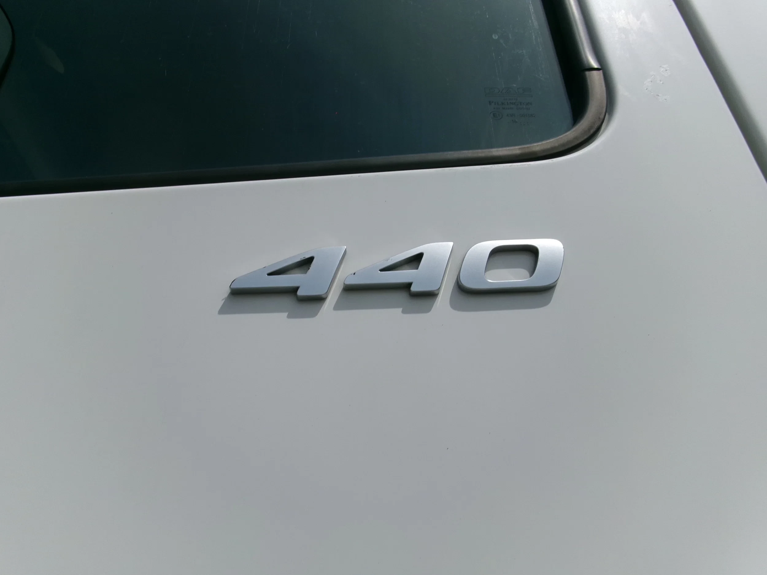 DAF XF 440 2017 - SSC RETARDER NL TRUCK image 21