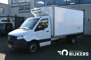 Mercedes-Benz Sprinter 2024 - 517 CDI L3 Koel Vries Bakwagen met Dhollandia laadklep obrazek 1
