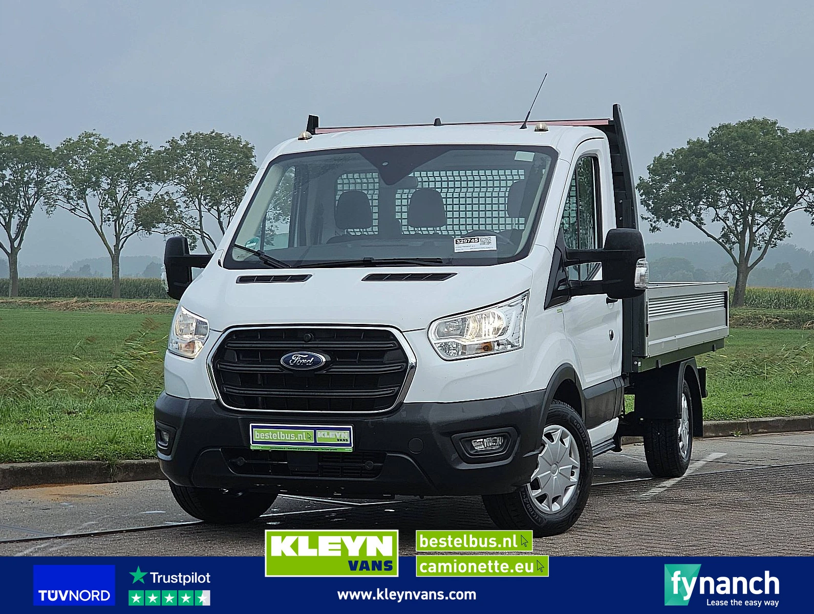 Ford Transit 2020 - 2.0 afbeelding 1