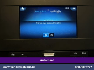 Mercedes-Benz Sprinter 2020 - 316 CDI 164pk Automaat L3H2 Euro6 Airco | Camera | Chauffeursstoel | Apple Carplay image 3