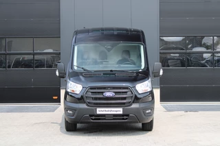 Ford Transit 2024 - 350 2.0 TDCI L2H2 Trend 165pk - Facelift - 2x Schuifdeur - Adaptive Cruise - Navigatie - Blind Spot - 360 Camera - Stoel - Stuurverwarming - Rijklaar obrazek 30