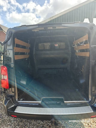Peugeot Expert 2020 - 2.0 BlueHDI 120 Lengte 3 Premium Dubbele Cabine , Automaat , 2 schuifdeur , Euro 6 , apk 3-2027 , mooie bus! bild 18