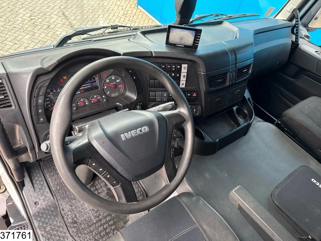 Iveco Stralis 2017 - 460 6x2, EURO 6, 15,900 litres, Milk, Retarder, Lenk afbeelding 5
