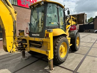 Komatsu N/A 2012 - WB97S-5E0 bild 10