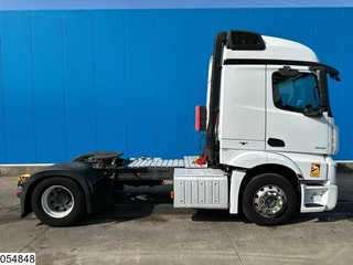 Mercedes-Benz Actros 2016 - 1843 EURO 6, Retarder, PTO image 12