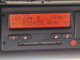 MAN TGX 2015 - 18.480 4x2 - Intarder/Retarder - PTO/Hydraulic - Euro 6 afbeelding 15