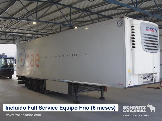 Schmitz Cargobull Semiremolque Frigo Standard 2023 afbeelding 1