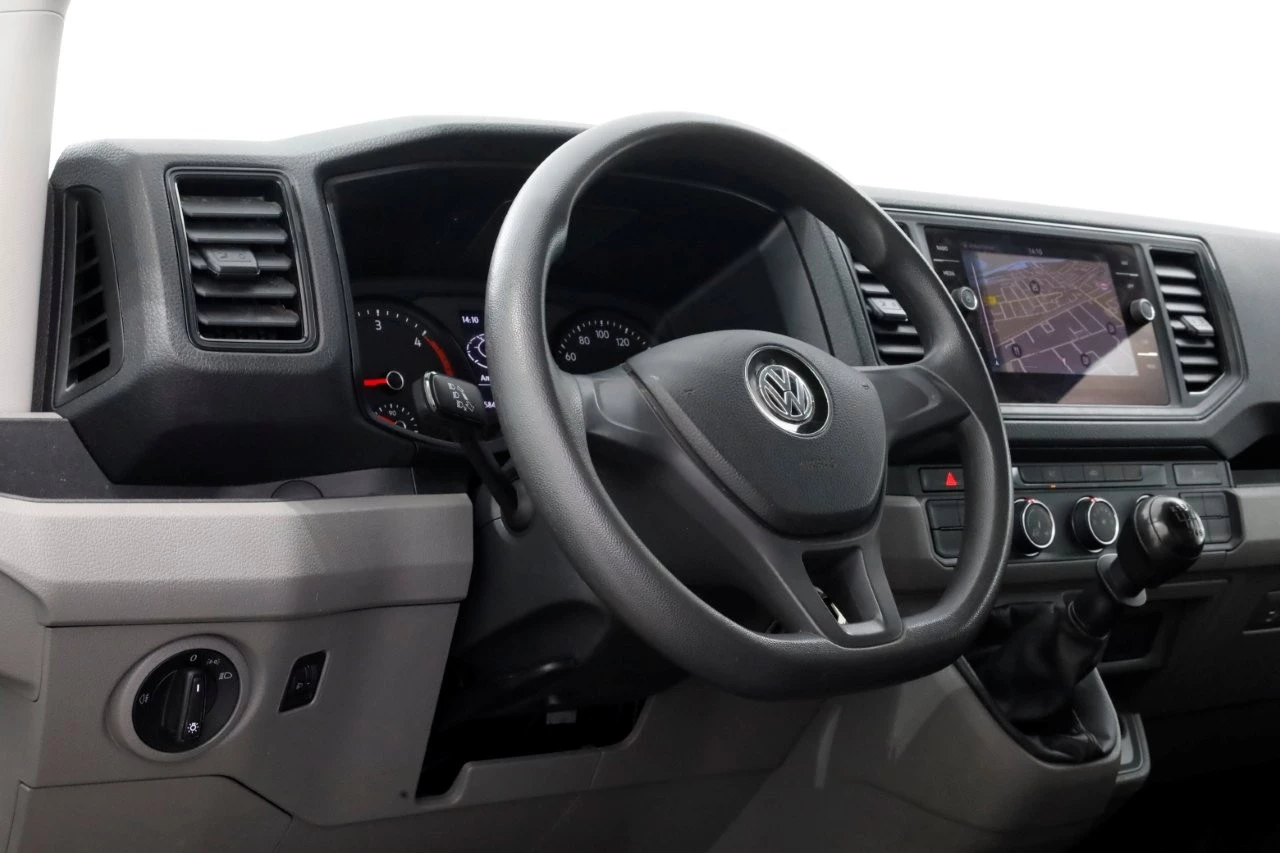 Volkswagen Crafter 2021 - 35 2.0 TDI 140pk Bakwagen met laadklep en zijdeur 12-2021 imagen 13