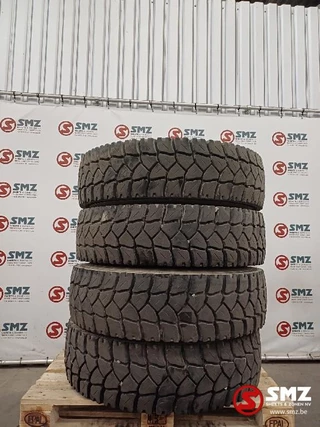 GT Radial N/A - Occ vrachtwagenband 295/80R22.5 152/149K GT Radial изображение 1