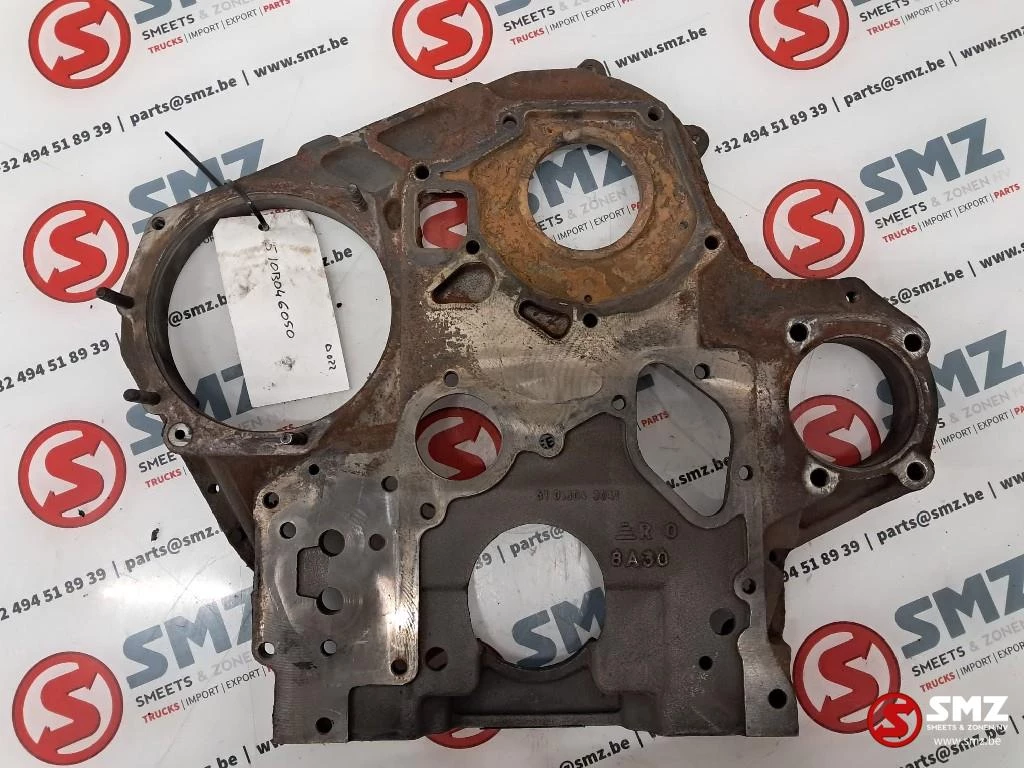 MAN - Occ motorplaat voorzijde MAN obrázek 2