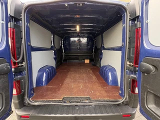 Renault Trafic 2022 - 2.0DCI 130PK Lang / 2x Schuifdeur / Cruisecontrol / Euro6 afbeelding 3 miniatuur