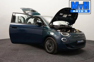 Fiat 500 2022 - 3+1 Icon 42 kWh|STOELVERW|CAMERA|CRUISE|LED|PDC zdjecie 70