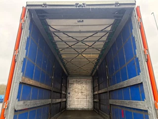 Mercedes-Benz Actros 2016 - 1840 Actros 1840L Komplett mit Anhanger / Retarder / 810tkm bild 18