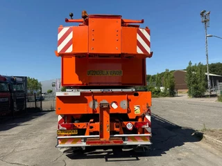 Scania P 2009 - P380 8X4 + FAUN HK40 + FLYJIB + BALLASTBL. 6,9 TON - 4.305 HOURS image 5