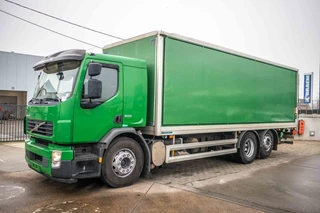 Volvo N/A 2009 - FE 300-6x2 imagen 1
