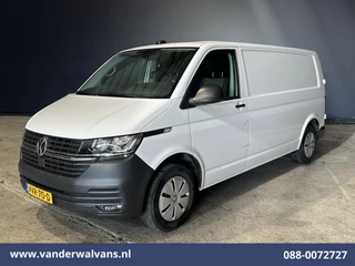 Volkswagen Transporter 2023 - 2.0 TDI L2H1 Euro6 Airco | Navigatie | Apple Carplay | Android Auto | Trekhaak изображение 11