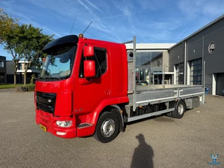 DAF LF 230 2018 - / NL TRUCK / TUV:27-03-2027 / 341535 KM / AIRCO / ACC / LWDS / NAVI / AUTOMATIC / EURO-6 / 2018 te koop