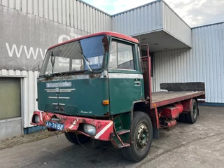 MAN Büssing 1970 - BS 13L / NL1, Oldtimer for restauration obrazek 1