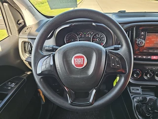 Fiat Doblò 2018 - CARGO 1.6 bild 11