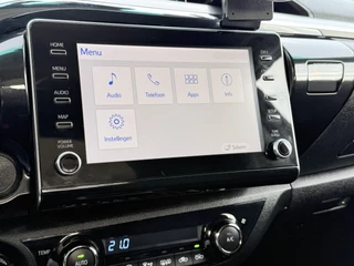 Toyota Hilux 2021 - 2.4 D-4D AUTOMAAT / 4x4 / 1e EIG. / 3.500 KG AHG / CAMERA / TREKHAAK / ECC / CRUISE / CARPLAY imagen 17