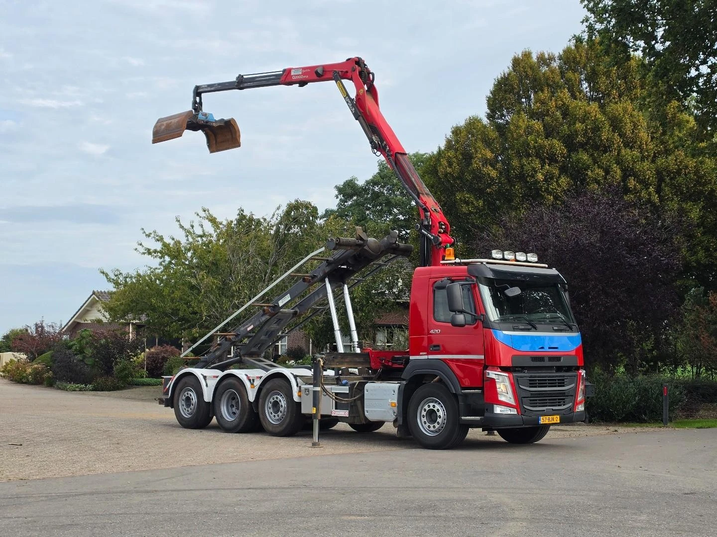 Volvo FM 2017 afbeelding 1