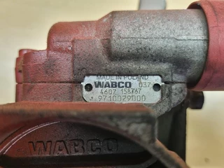 Wabco Trailer braking valve | 9710029000 - N/A immagine 6